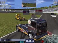 Cкриншот Mercedes-Benz Truck Racing, изображение № 324758 - RAWG
