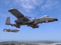 Cкриншот Digital Combat Simulator: A-10C - Битва за Кавказ, изображение № 568058 - RAWG