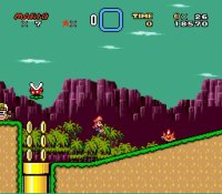 Cкриншот Mario e os Mundos Paralelos (SMW Hack DEMO), изображение № 2590216 - RAWG