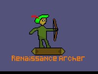 Cкриншот Weird Renaissance Archer Duel, изображение № 1744001 - RAWG
