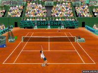 Cкриншот Roland Garros '99, изображение № 331359 - RAWG