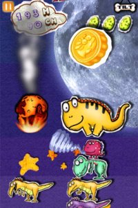 Cкриншот Pocket Dinosaurs 1, изображение № 37894 - RAWG