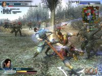 Cкриншот Dynasty Warriors BB, изображение № 607186 - RAWG