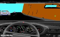 Cкриншот Test Drive (1987), изображение № 326901 - RAWG