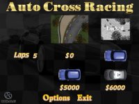 Cкриншот Auto Cross Racing, изображение № 493530 - RAWG
