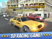 Cкриншот Taxi Racer . Crazy Cab Car Driver Simulator Games Top Free, изображение № 1762247 - RAWG