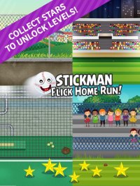 Cкриншот Stickman Baseball Home Run, изображение № 2166458 - RAWG