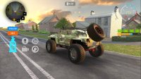 Cкриншот Offroad Jeep 4x4: Car Driving Simulator, изображение № 3518217 - RAWG