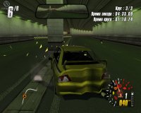 Cкриншот ToCA Race Driver 2: Ultimate Racing Simulator, изображение № 386779 - RAWG