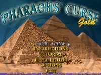 Cкриншот Pharaohs' Curse (Gold), изображение № 1990907 - RAWG