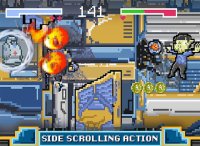 Cкриншот Robot Rundown, изображение № 66125 - RAWG