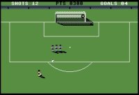 Cкриншот Lamentable Soccer (C64), изображение № 2644654 - RAWG