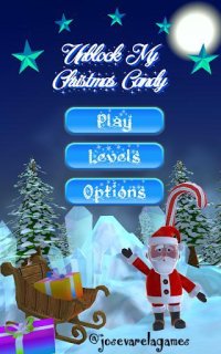 Cкриншот Unblock My Christmas Candy, изображение № 1456716 - RAWG