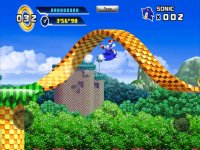 Cкриншот Sonic the Hedgehog 4 - Episode I, изображение № 148161 - RAWG