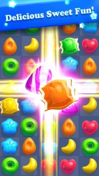 Cкриншот Crazy Candy Blast - Sweet match game, изображение № 1544892 - RAWG