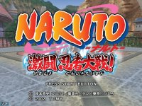 Cкриншот Naruto: Clash of Ninja, изображение № 2021967 - RAWG