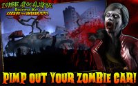 Cкриншот Zombie Apocalypse: Escape The Undead City, изображение № 171478 - RAWG