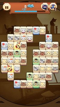Cкриншот Hungry Cat Mahjong HD, изображение № 3276185 - RAWG