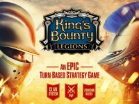 Cкриншот King’s Bounty: Legions, изображение № 1788686 - RAWG