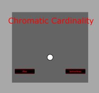 Cкриншот Chromatic Cardinality, изображение № 1994620 - RAWG