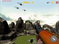 Cкриншот Bazooka Helicopter Shooting Sniper Game, изображение № 972643 - RAWG