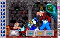 Cкриншот Mickey's Jigsaw Puzzles, изображение № 340807 - RAWG