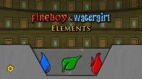 Cкриншот Fireboy & Watergirl: Elements, изображение № 1800431 - RAWG