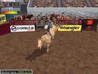 Cкриншот Professional Bull Rider 2, изображение № 301892 - RAWG