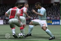 Cкриншот FIFA 07, изображение № 461814 - RAWG