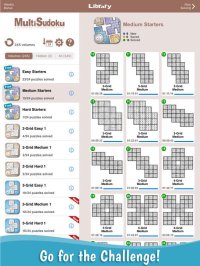 Cкриншот MultiSudoku: Samurai Puzzles, изображение № 3298903 - RAWG