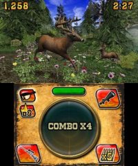 Cкриншот Wild Adventures: Ultimate Deer Hunt 3D, изображение № 795627 - RAWG