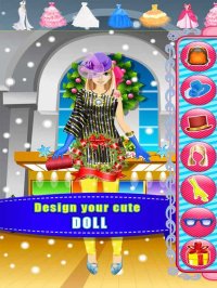 Cкриншот Dreamy Fashion Doll - Party Dress Up & Fashion Make Up Games, изображение № 1770116 - RAWG