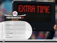 Cкриншот FIFA Manager 07: Extra Time, изображение № 401843 - RAWG