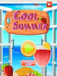 Cкриншот Cool Summer-A puzzle game Free, изображение № 1706744 - RAWG
