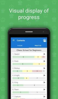 Cкриншот Chess School for Beginners, изображение № 1501621 - RAWG