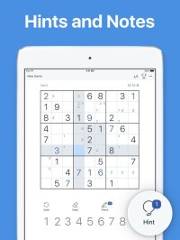 Cкриншот Sudoku ‒ Classic Puzzle Game, изображение № 898084 - RAWG