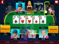 Cкриншот Texas Hold'em Poker Online - Holdem Poker Stars, изображение № 908016 - RAWG