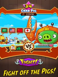 Cкриншот Angry Birds Fight! RPG Puzzle, изображение № 55012 - RAWG