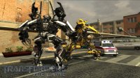 Cкриншот Transformers: The Game, изображение № 472170 - RAWG