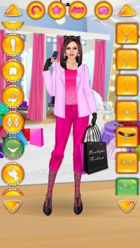 Cкриншот Rich Girl Crazy Shopping - Fashion Game, изображение № 2083780 - RAWG