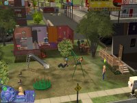 Cкриншот Sims 2: Переезд в квартиру, The, изображение № 497474 - RAWG