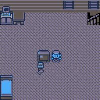 Cкриншот Pokemon Blue, изображение № 1055864 - RAWG