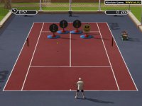 Cкриншот Fila World Tour Tennis, изображение № 313163 - RAWG