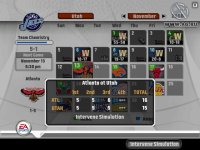 Cкриншот NBA LIVE 07, изображение № 457612 - RAWG