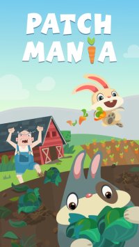 Cкриншот Patchmania - A Puzzle About Bunny Revenge!, изображение № 66537 - RAWG