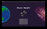 Cкриншот Moon Heist, изображение № 2617260 - RAWG