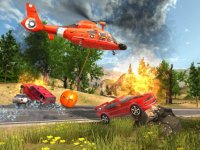 Cкриншот Helicopter Rescue Simulator, изображение № 922563 - RAWG