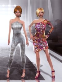 Cкриншот Fashion Makeover Dress Up Game, изображение № 2709531 - RAWG