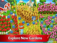 Cкриншот Solitaire Garden TriPeak Story, изображение № 2204197 - RAWG