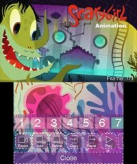 Cкриншот Scarygirl Illustration Kit, изображение № 797607 - RAWG